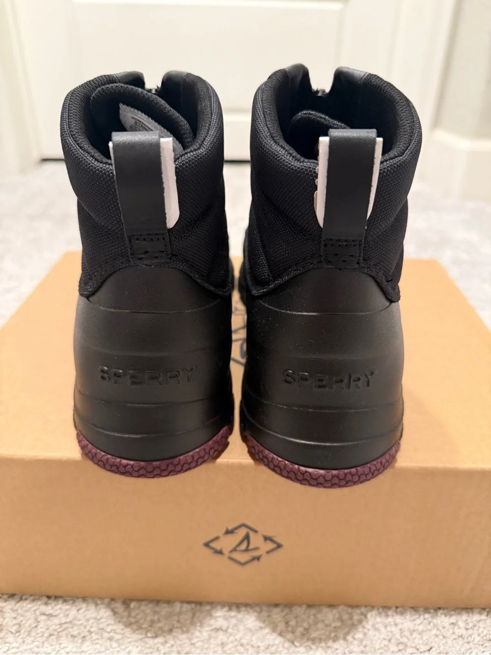Sperry Duck Float Rain Boot